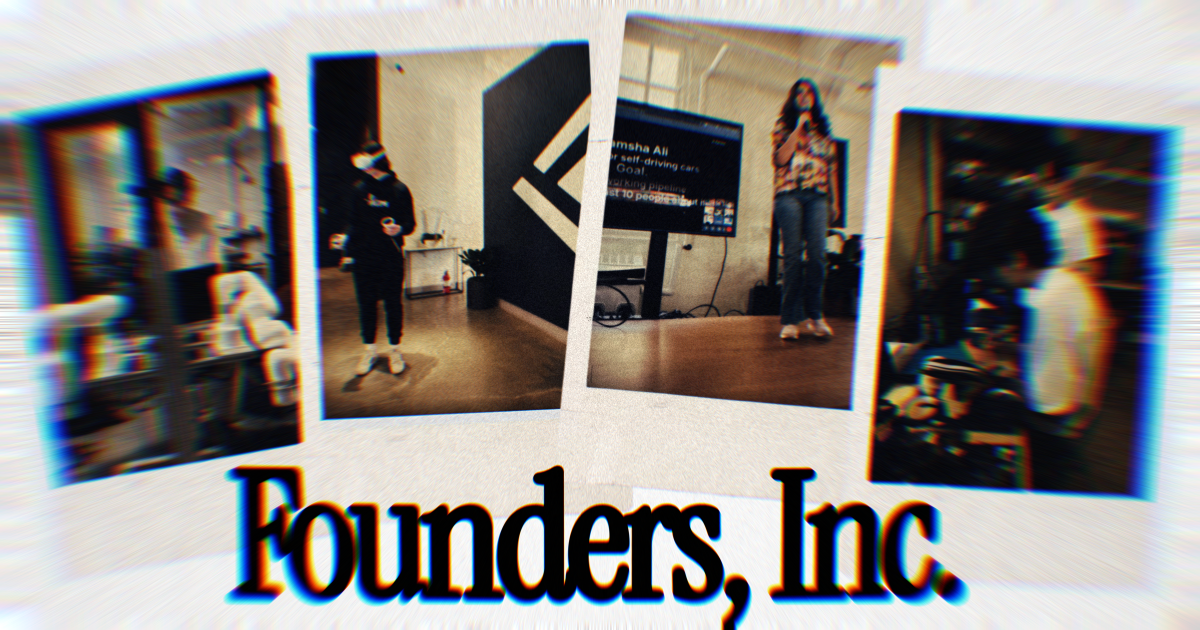 Founders Inc